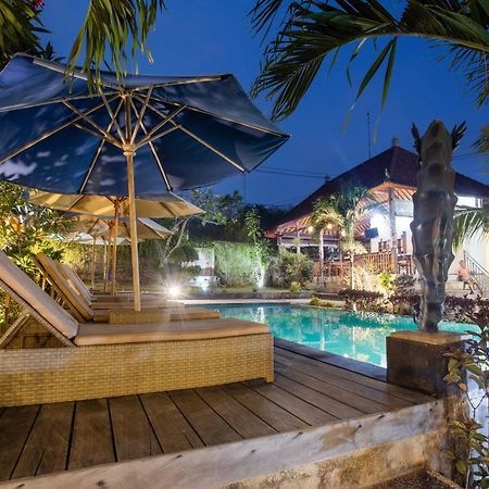 Hotel Lembongan Mantra Huts Nusa Lembongan Exterior foto